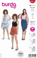 skirt-sewing-pattern-for-women-burda-5811-sewing-instruct...