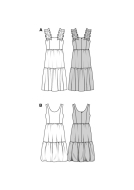 sleeveless-dresses-paper-sewing-pattern-burda-5813-diy-in...