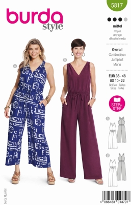 overall-schnittmuster-fuer-damen-burda-5817-naehanleitung