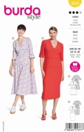 dress-sewing-pattern-for-women-burda-5820-sewing-instruct...