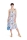 Sewing pattern Summer dress high waist, empire dress Burda 5821