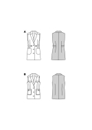 long-waistcoats-paper-sewing-pattern-burda-5827-diy-instr...