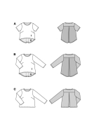 wide-shirts-paper-sewing-pattern-burda-5831-diy-instructions