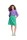 Sewing pattern Pull-on skirt with tie band Burda 5832