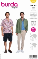 mens-shirts-sewing-pattern-for-men-burda-5842-sewing-inst...