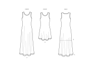 sleeveless-dresses-paper-sewing-pattern-newlook-6775-diy-instructions