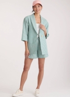 Schnittmuster sportliche Kombi Blazer, Shorts und Hose NewLook 6780 Gr. 36-48