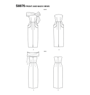 sewing-pattern-vintage-simplicity-8876-with-sewing-instru...