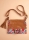 Sewing pattern bag with handle McCalls 8467