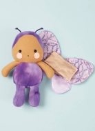 Sewing pattern Stuffed animal McCalls 8496