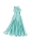 Schnittmuster schulterfreies Damenkleid McCalls 8475 Gr. 36-44 / 46-54