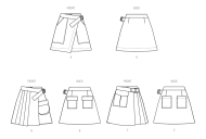 short-skirts-paper-sewing-pattern-mcCalls-8479-diy-instru...