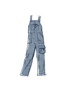 Sewing pattern Overalls McCalls 8489