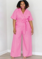 Sewing pattern overall knowME 2063