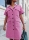 Sewing pattern shirt dress knowME 2068