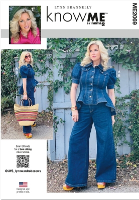 combination-sewing-pattern-for-women-knowme-2069-sewing-instructions