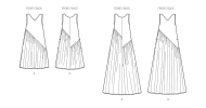 reversible-dresses-paper-sewing-pattern-knowme-2076-diy-instructions