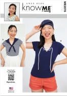 shirt-sewing-pattern-for-women-knowme-2078-sewing-instruc...