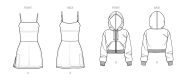 sporty-dresses-paper-sewing-pattern-knowme-2080-diy-instr...