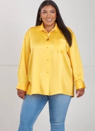 Sewing pattern Shirt blouse Misses blouse plus size...