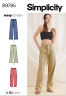 trousers-sewing-pattern-for-women-simplicity-9785-sewing-...