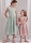 Sewing pattern Girls dress Simplicity 9799