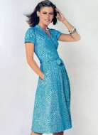 dresses-for-women-sewingpattern-vogue-2040-very easy-to-sew