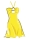 Schnittmuster ausgefallenes Damenkleid. Maxikleid mit Raffung McCalls 8505 Gr. 32-50