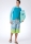 Schnittmuster sportliche Herrenkombination Schwimmshorts und Shirt McCalls 8517 Gr. Herren DE 44-62