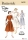 fitted-vintage fashion-paper-sewing-pattern-butterick-6992-diy-instructions