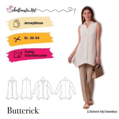 blusen-schnittmuster-fuer-damen-butterick-6997-naehanleitung