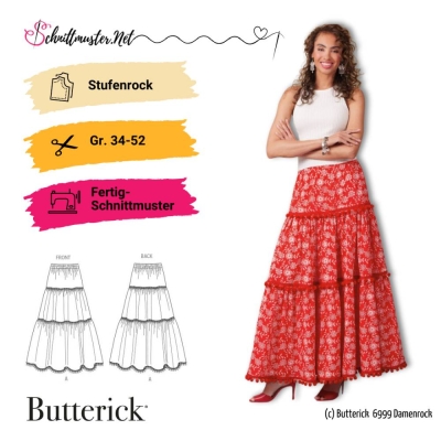 roecke-schnittmuster-fuer-damen-butterick-6999-naehanleitung