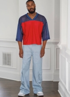 Sewing pattern Mens pants, mens jeans Norris Danta Ford...