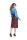 Sewing pattern Misses skirt includes panel skirt in 3 lengths Burda 5773