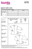 blusen-schnittmuster-burda-5775-naehprojekt-mittel-zu-naehen-