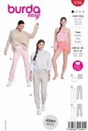 trousers-sewing-pattern-for-women-burda-5789-sewing-instructions