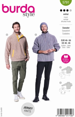 mens-sweater-sewing-pattern-for-men-burda-5791-sewing-instructions