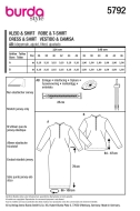 dresses-for-women-sewingpattern-burda-5792-easy-to-sew