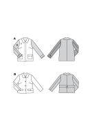 beautiful-jackets-paper-sewing-pattern-burda-5799-diy-ins...