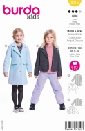 childrens-coat-sewing-pattern-for-kids-burda-9215-sewing-...