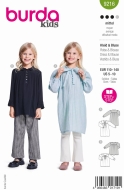 girls-dress-sewing-pattern-for-girls-burda-9216-sewing-instructions