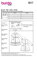 childrens clothes-for-girls-sewingpattern-burda-9217-easy-to-sew