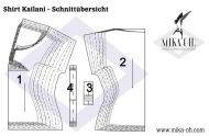 epattern Schnittmuster PDF Mika Oh hübsches Retroshirt Kailani Gr. A-K 32-52