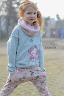 Sewing pattern Kids shirt swallow shirt fadenkäfer 1000-046