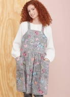 Sewing pattern Apron with pocket Simplicity 9805