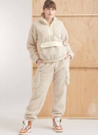 Sewing pattern Comfort set unisex pants, pullover Simplicity 9828