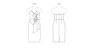 off-the-shoulder-dresses-paper-sewing-pattern-vogue-2047-...