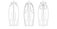 wide-trousers-paper-sewing-pattern-vogue-2051-diy-instruc...