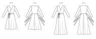 chic-dresses-paper-sewing-pattern-vogue-2060-diy-instruct...