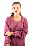 PDF-Schnittmuster lässiges Sweatshirt, Damensweater schnittchen patterns Catrin Gr. 34-46